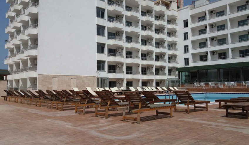 Ayma Beach Resort & Spa Hotel Kusadasi