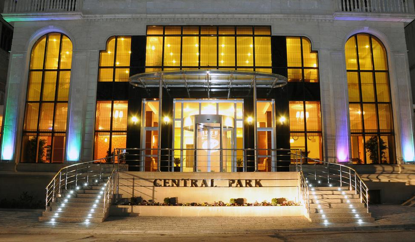 Central Park باکو