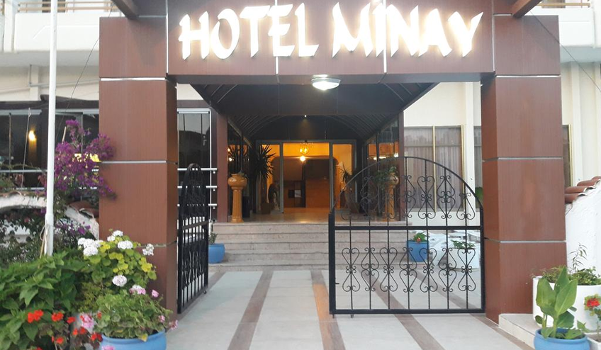 minay hotel plus