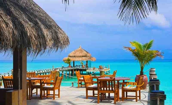 هتلهای زیبای جزیره کیش