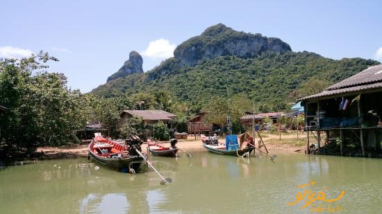  Koh Paluay سامویی مالزی