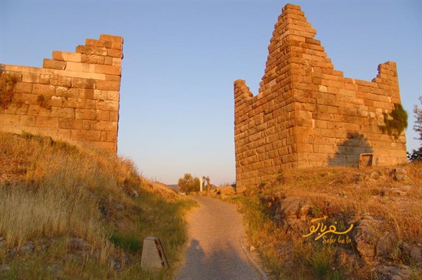 دروازه میندوس بدروم