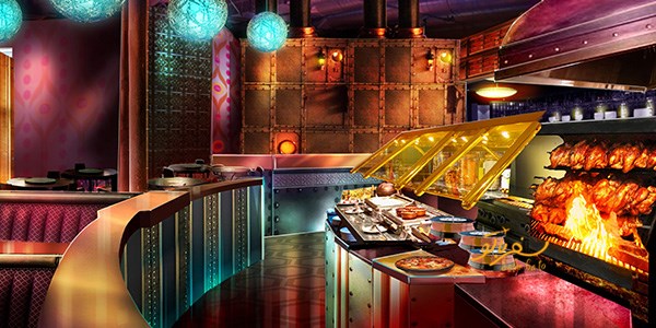 قسمت دهکده گم شده در آی ام جی ورلد