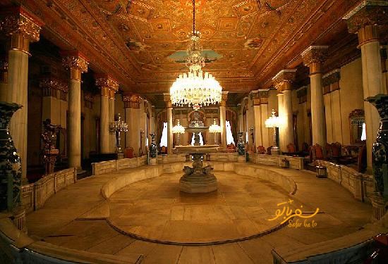 کاخ زیبای بیلربی