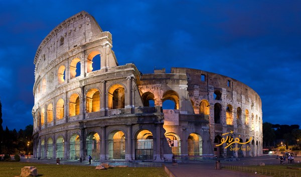 The Colosseum museum