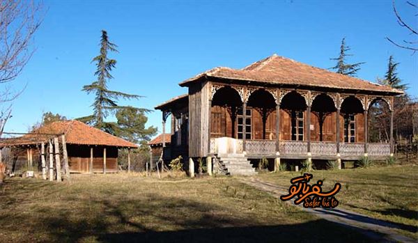 موزه قوم شناسی تفلیس