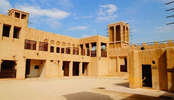 خانه تاریخی شیخ سعید