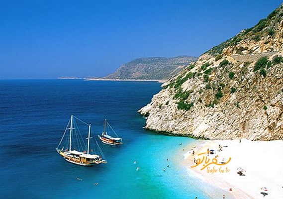 ساحل لارا در آنتالیا