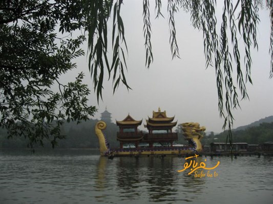 Lotus Swaying Breeze چین