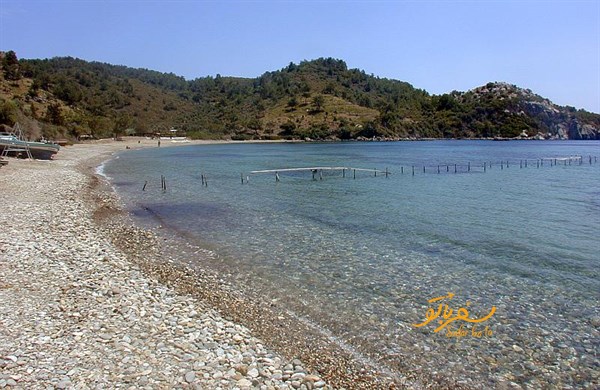 سواحل دهکده mazi