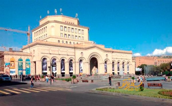 عکس گالری ارمنستان