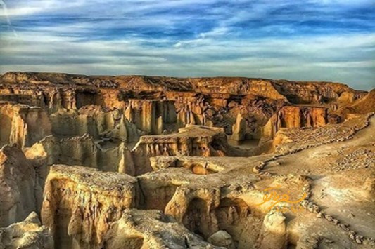 دره شگفت انگیز ستارگان