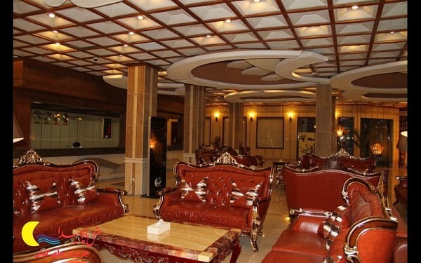 هتل پارمیدا کیش