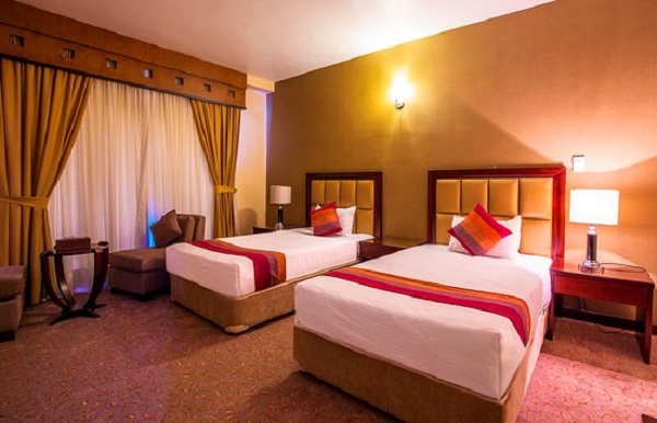 هتل ویدا کیش