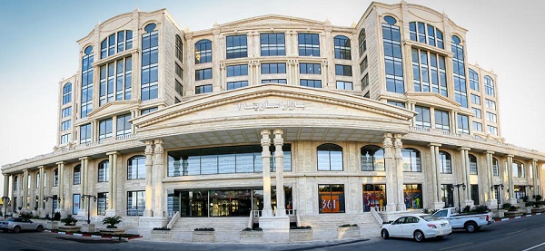 مراکز خرید کیش