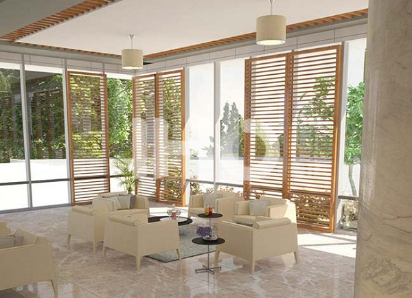 هتل کوروش کیش