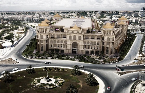 مرکز خرید سارینا کیش