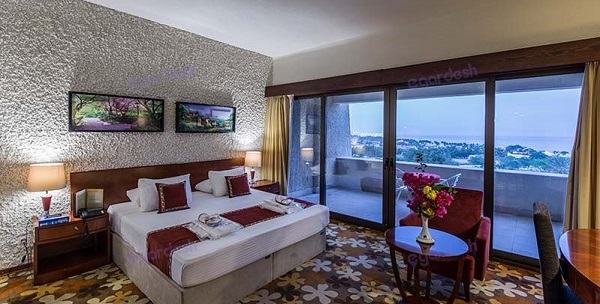 هتل شایان کیش