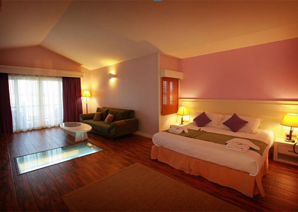 هتل ترج کیش