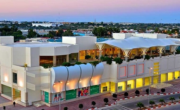 مرکز خرید دامون کیش