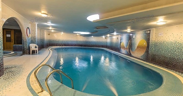 هتل پارمیس کیش