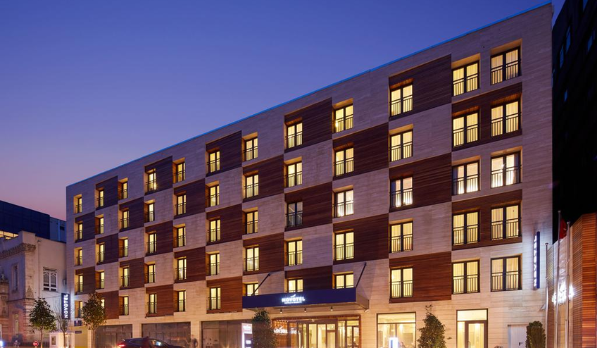 Novotel Bosphorus