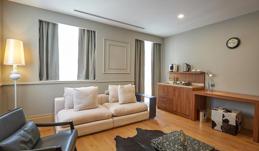 آکا سوئیت تکسیم