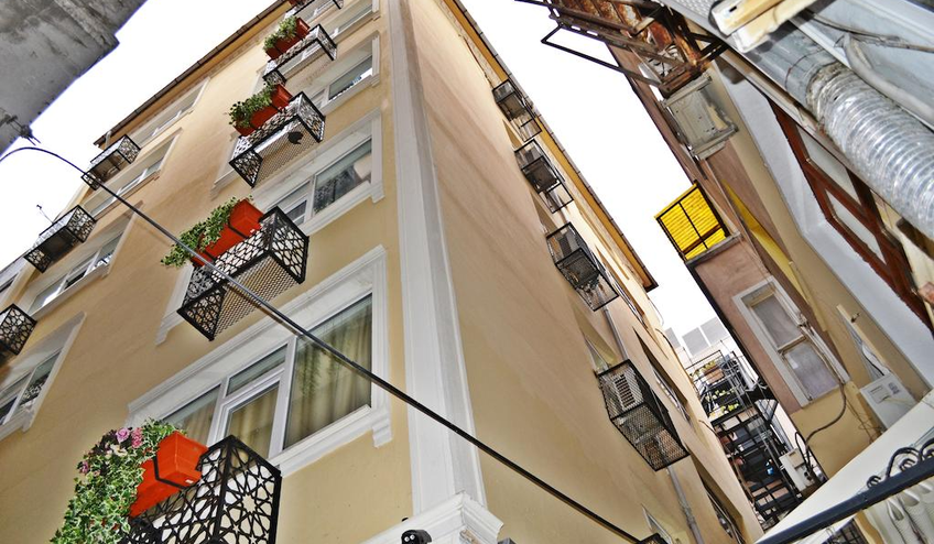 Alyon Hotel Taksim