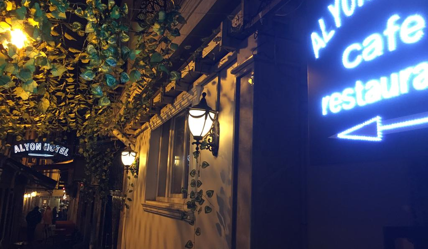 Alyon Hotel Taksim