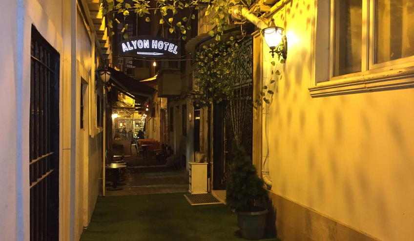 Alyon Hotel Taksim