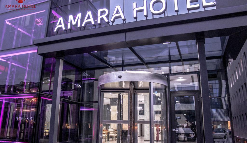 Amara Hotel