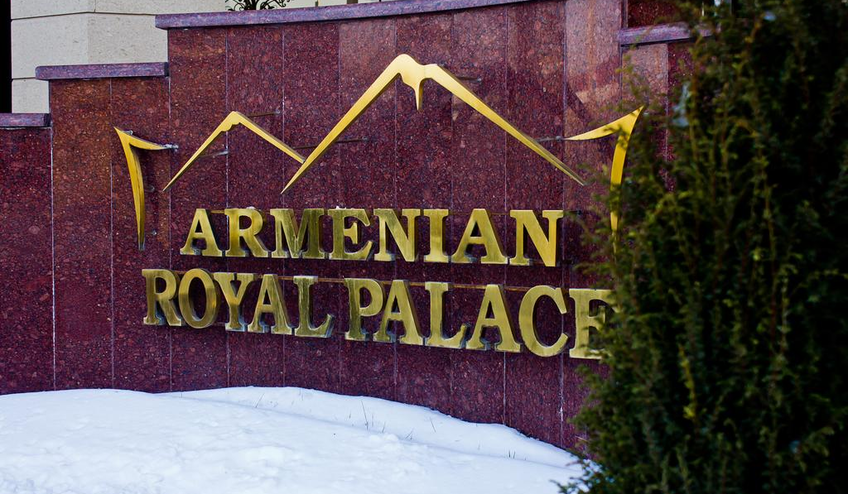 armenian royal palace