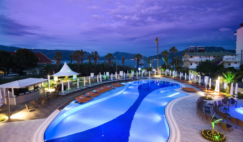 Casa De Maris Spa & Resort