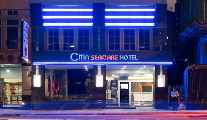 هتل Citin Seacare Pudu کوالالامپور