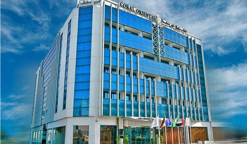 Coral Oriental