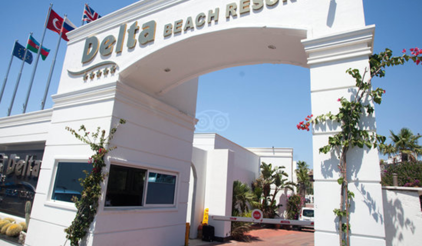 Delta Beach