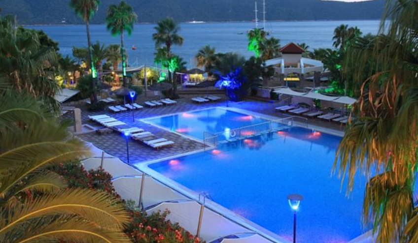 Ersan Exclusive Resort