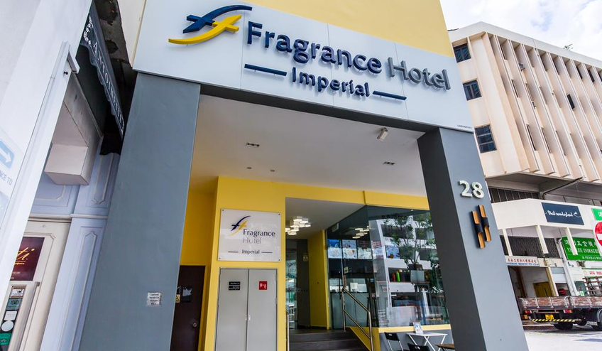 fragrance Hotel Imperial