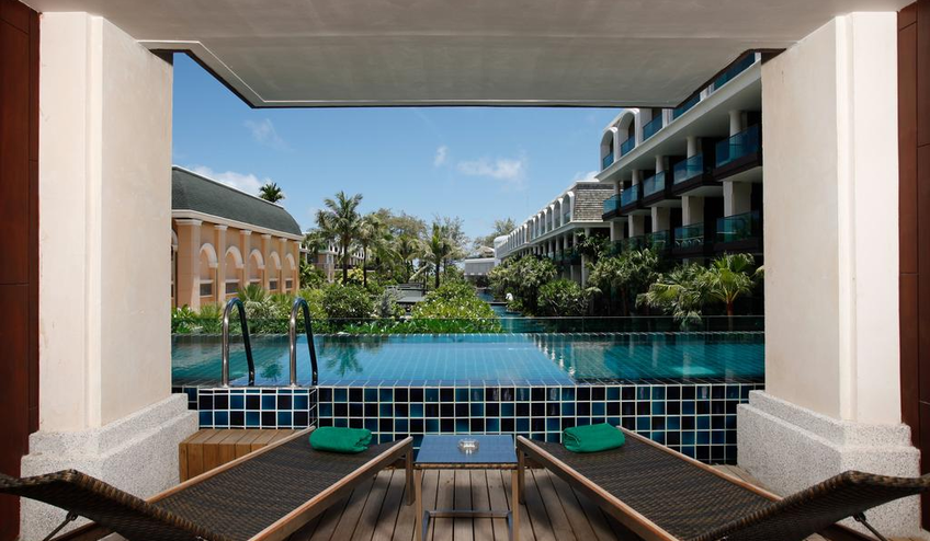 Hotel Phuket Graceland Resort and Spa
