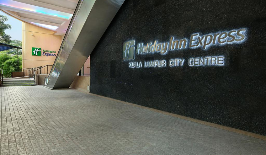 Holiday Inn Express City Center