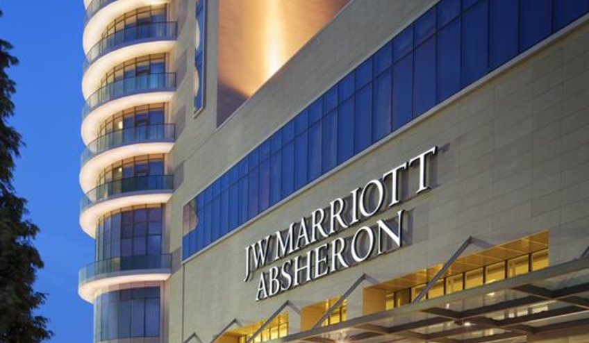 Jw Marriott Absheron
