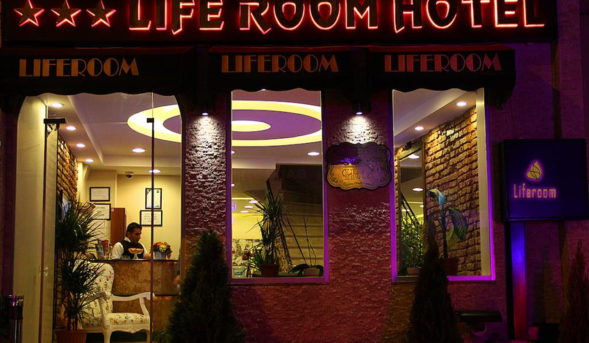 life  room