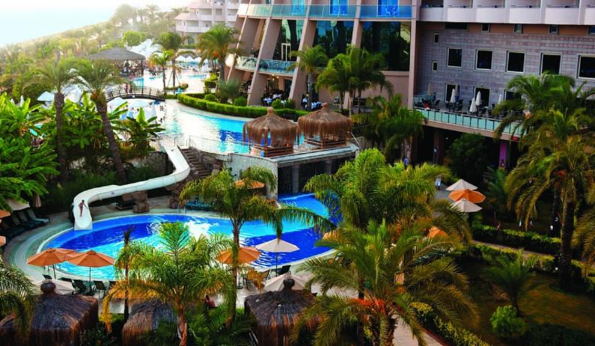 Long Beach Resort Hotel & Spa 
