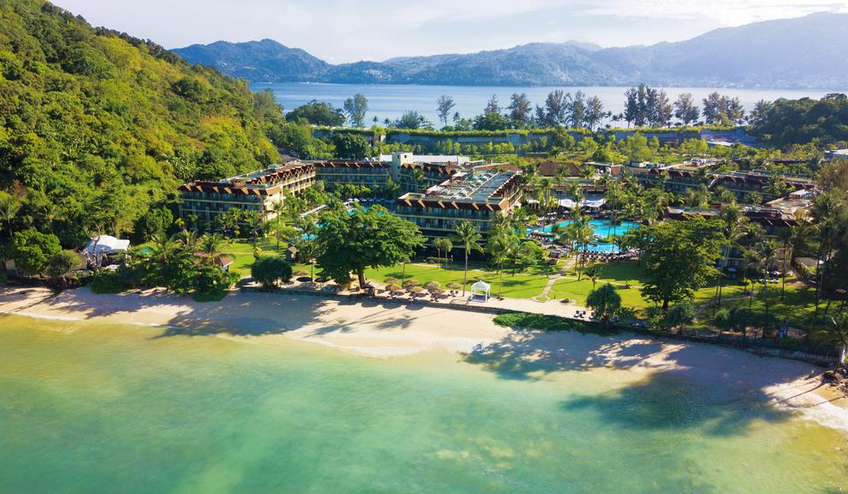 Hotel Phuket Marriott Resort & Spa, Merlin Beach