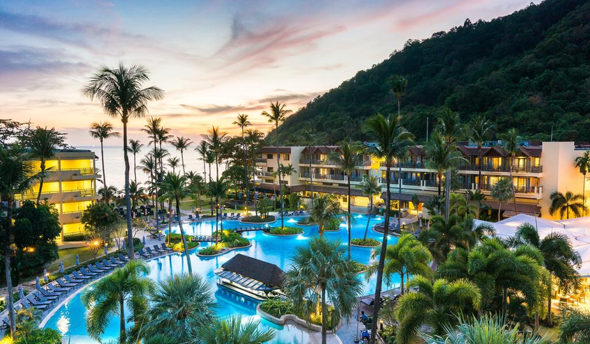Hotel Phuket Marriott Resort & Spa, Merlin Beach