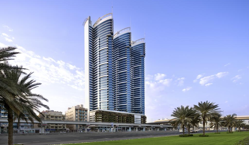 Novotel Dubai Al Barsha