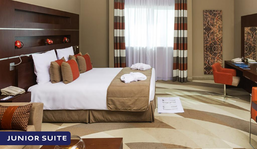 Novotel Dubai Al Barsha