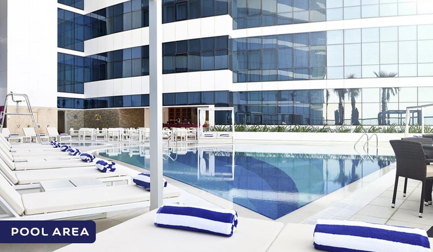 Novotel Dubai Al Barsha