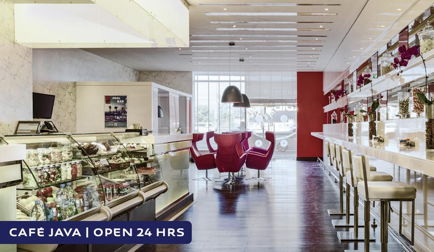 Novotel Dubai Al Barsha