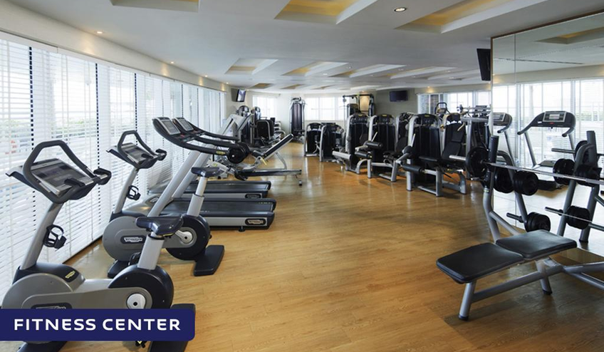 Novotel Dubai Al Barsha